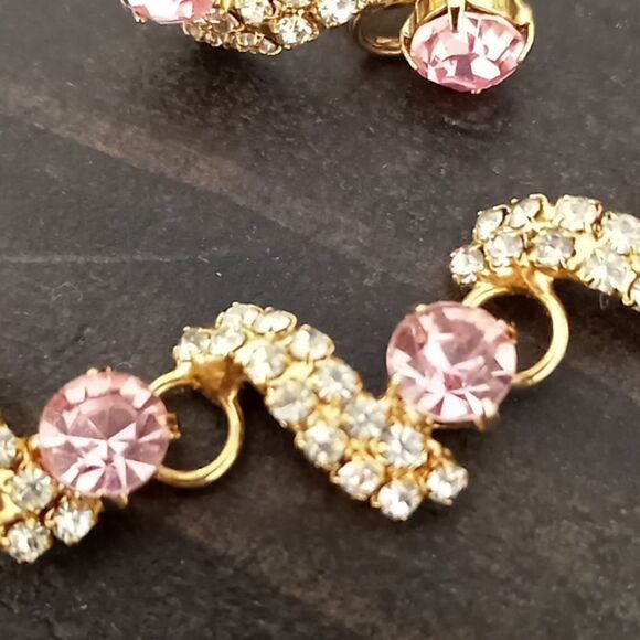 Earring necklace set   - Picture 5 of 7